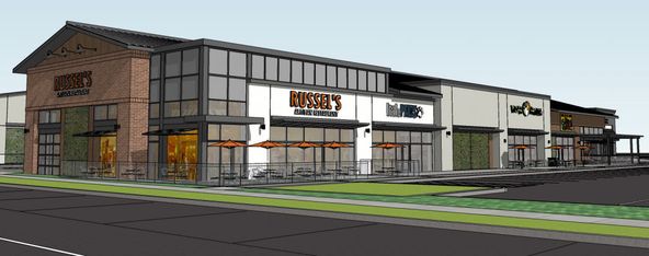 Rouzan Retail Shops: 2741 Rouzan Ave, Baton Rouge, LA 70808